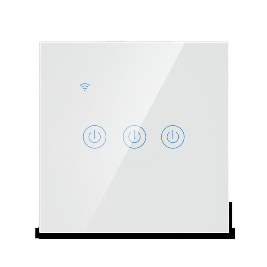 European Zigbee Smart Switch: Alexa & Google Voice Control, Tuya Compatible.