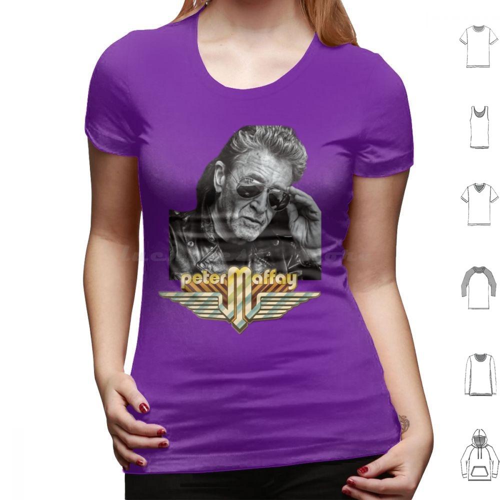 Peter MaffayPeter Maffay Tour 2024Peter Maffay SingerPeter Maffay German Singer T Shirt Big Size 100 Cotton Peter Maffay