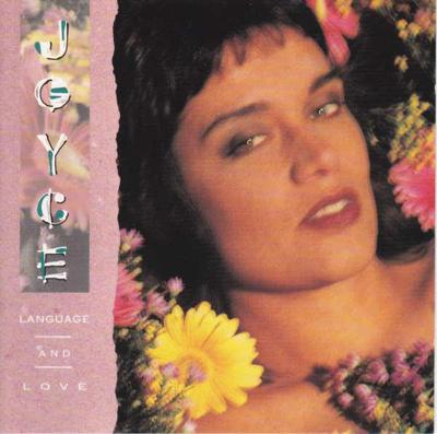 CD JOYCE  Language And Love 8491952 Verve Forecast 1991 Japan Latin Used