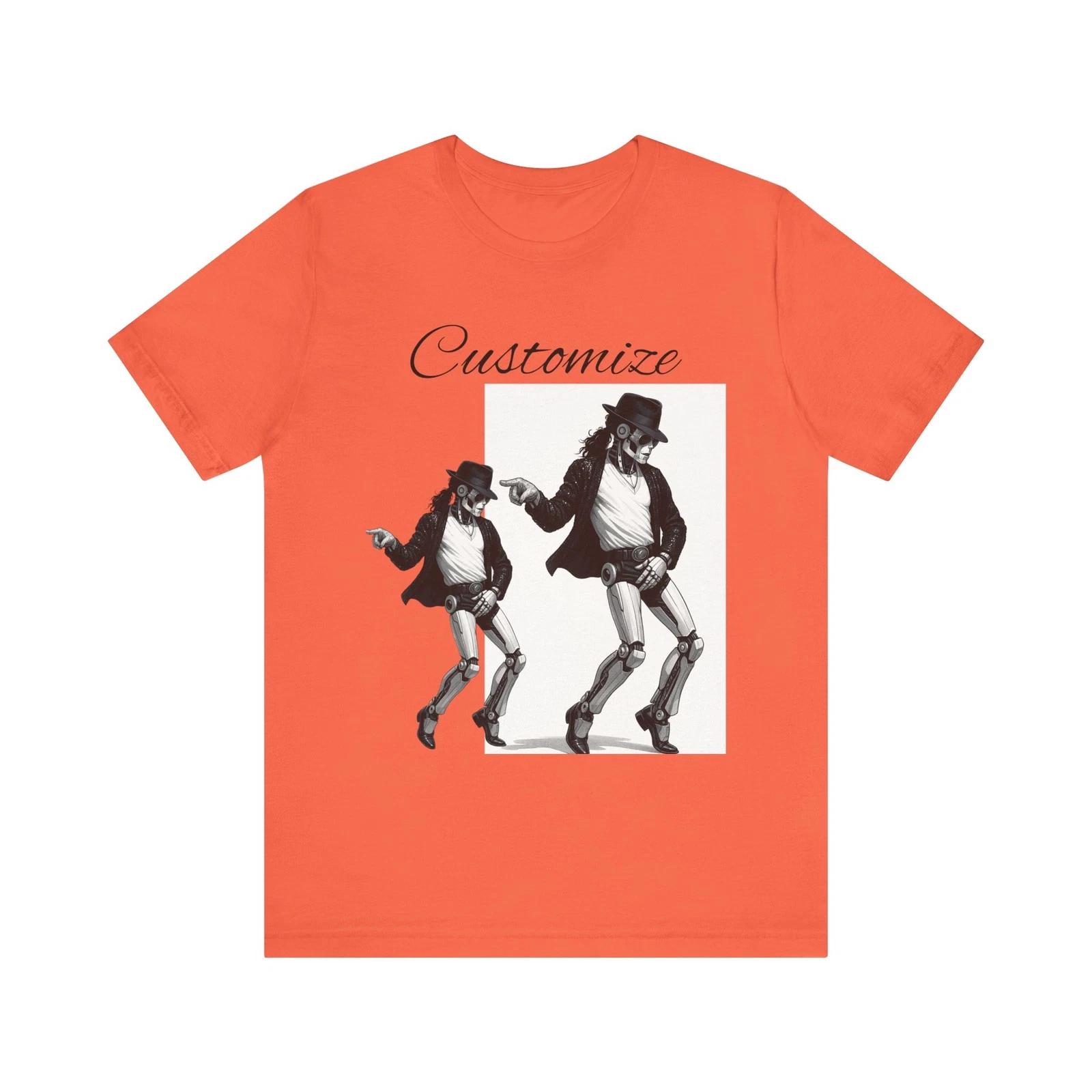 Dancing Skeletons Tee | Vintage Gothic Dance Illustration 120