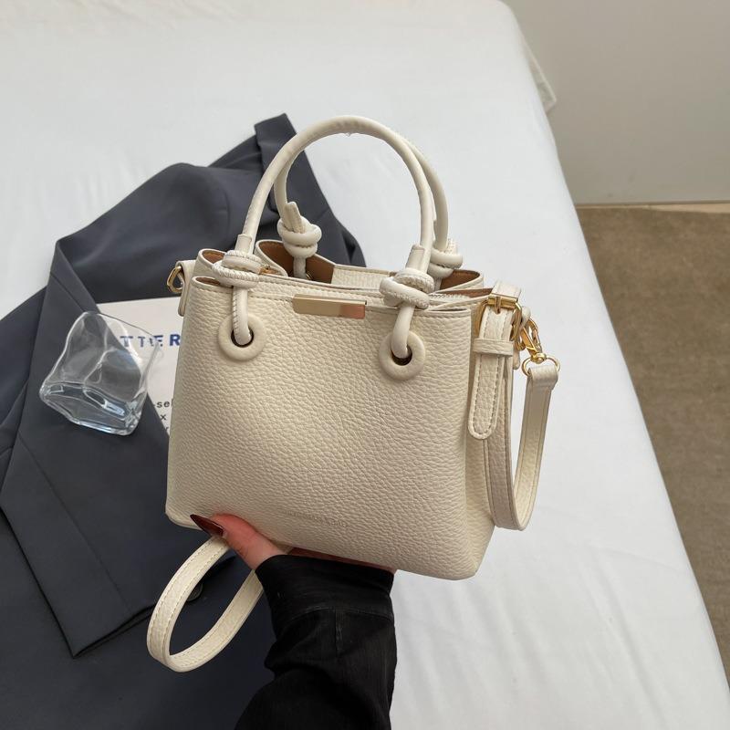 Premium Small Bag Women's New Fashion Versatile Portable Bucket Bag Summer Messenger Bag