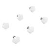 16pcs Duvet Cover Clip Star Shaped Firm Fixing Slip Prevention Detachable Bed Sheet Clip Pin