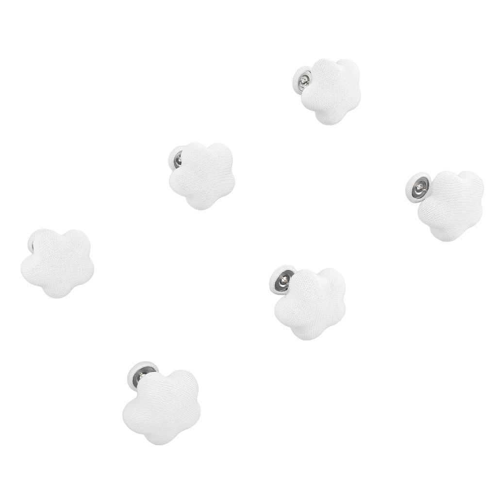 16pcs Duvet Cover Clip Star Shaped Firm Fixing Slip Prevention Detachable Bed Sheet Clip Pin