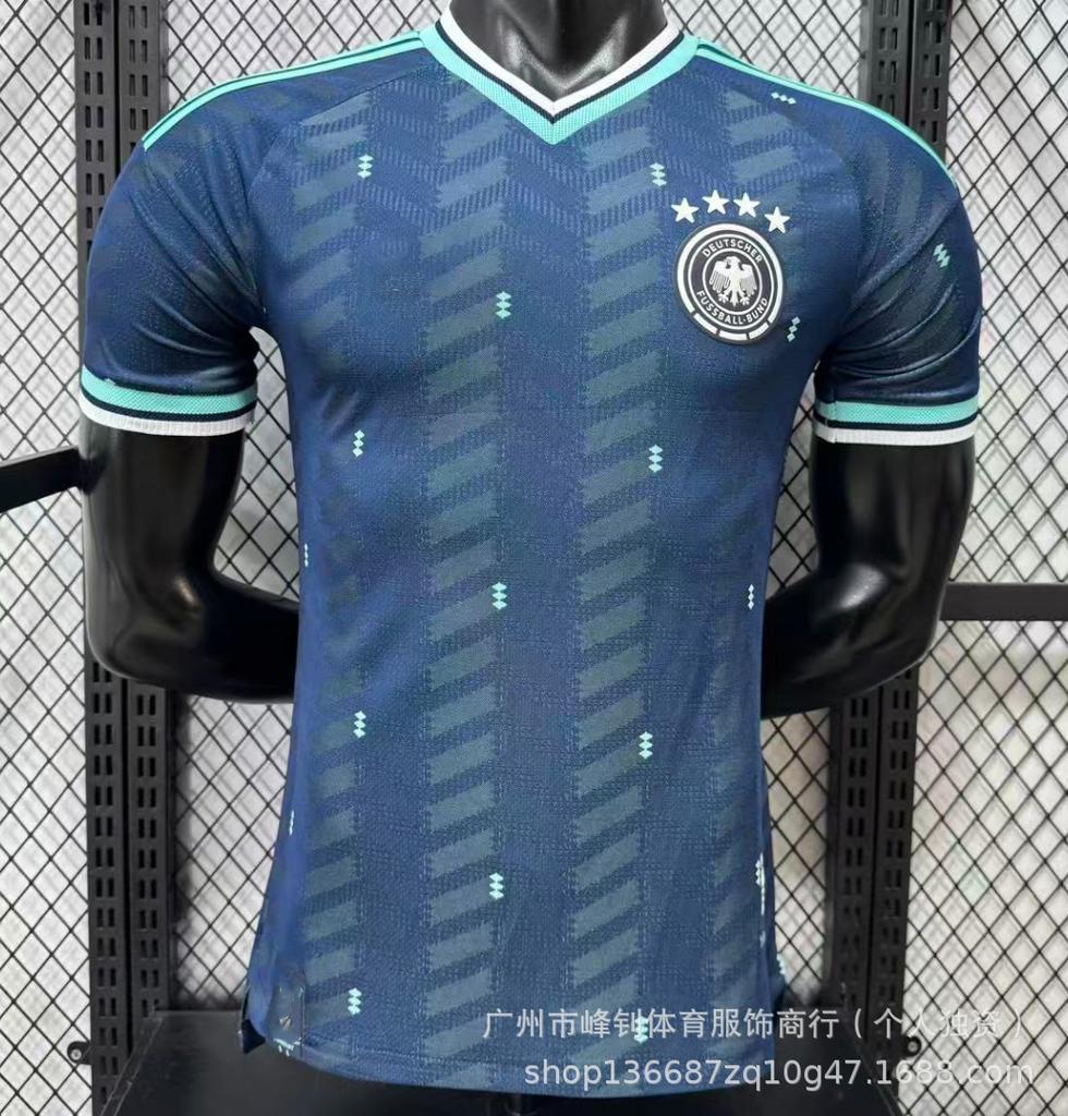 Fußballtrikot Weltmeisterschaft 2026 Niederlande Frankreich Argentinien Norwegen Brasilien Spielerversion grenzüberschreitende Quelle Fabrik Großhandel