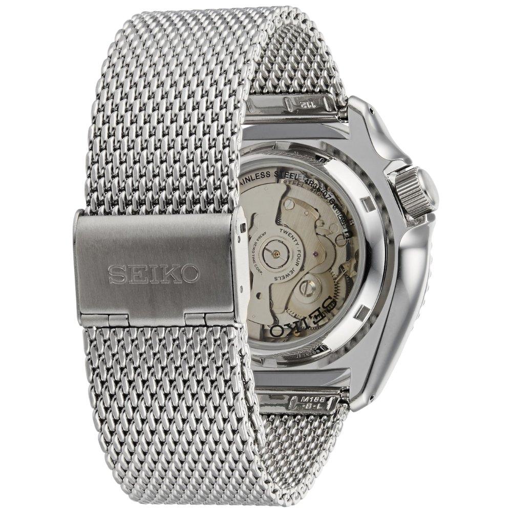 Seiko 5 Sports SRPD71K1 Niebieski Automatyczny Zegarek Męski
