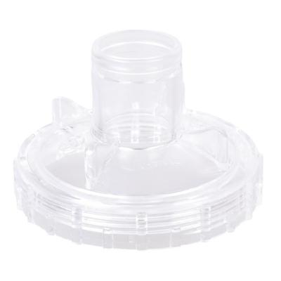 Universals Pool Filter Cartridge Housing Chemicals Resistant Plastic Optimizes Water Clear Maintenance