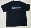 The Hundreds À Rosewood Ave Graphique Logo Hommes Manches Courtes T-Shirt Unisexe Noir