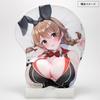 Bunny Garden Original Breast Mouse Pad Kana (3D)