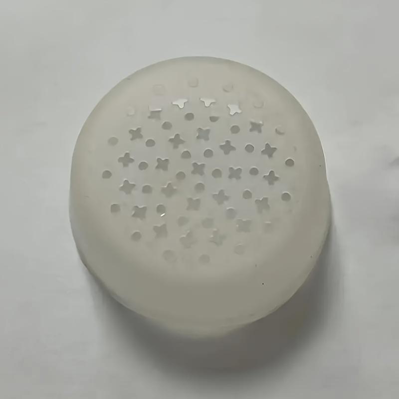 Versatile Silicone Flower Stem Holder - Waterproof Floral Arranger for Bouquets, Vases & Pen Organization