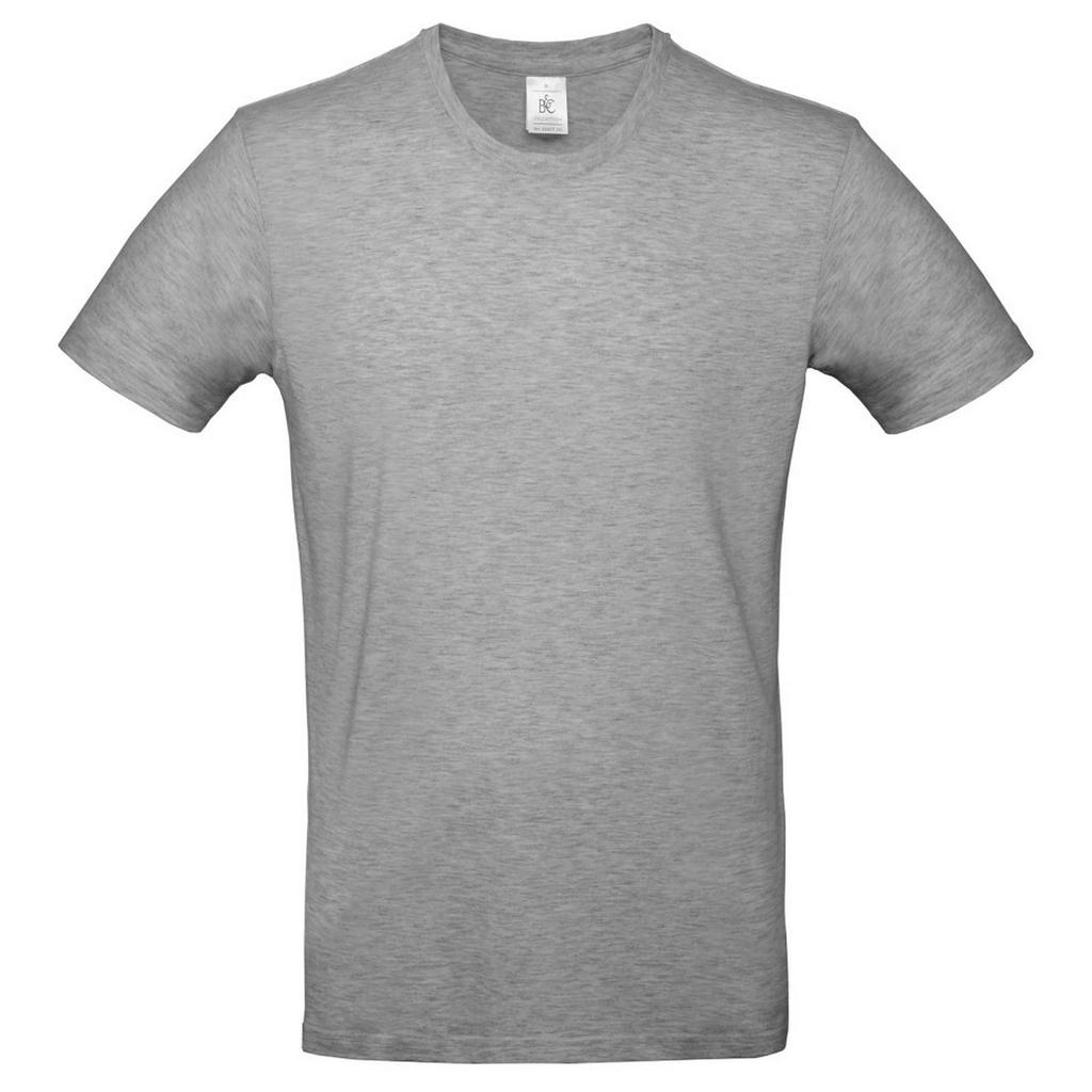 B&C Mens #E190 Tee