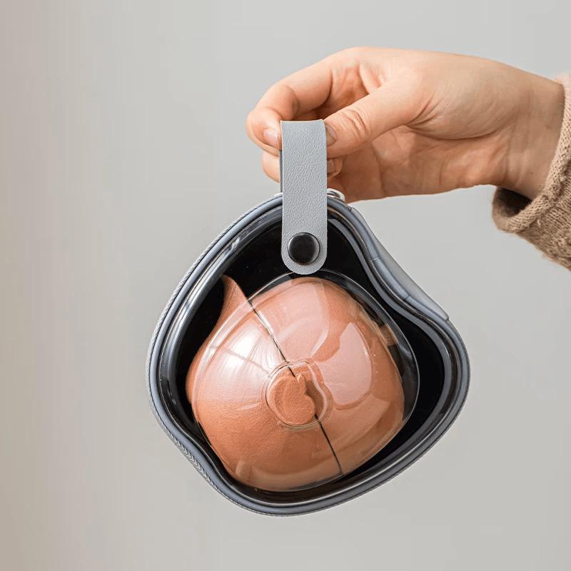 Portable Ceramic Travel Tea Set