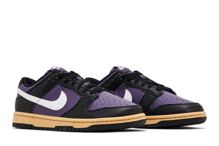 Women's Sneakers Nike Dunk Low Next Nature Dark Raisin (Women's) Dark Raisin/White/Black/Sesame