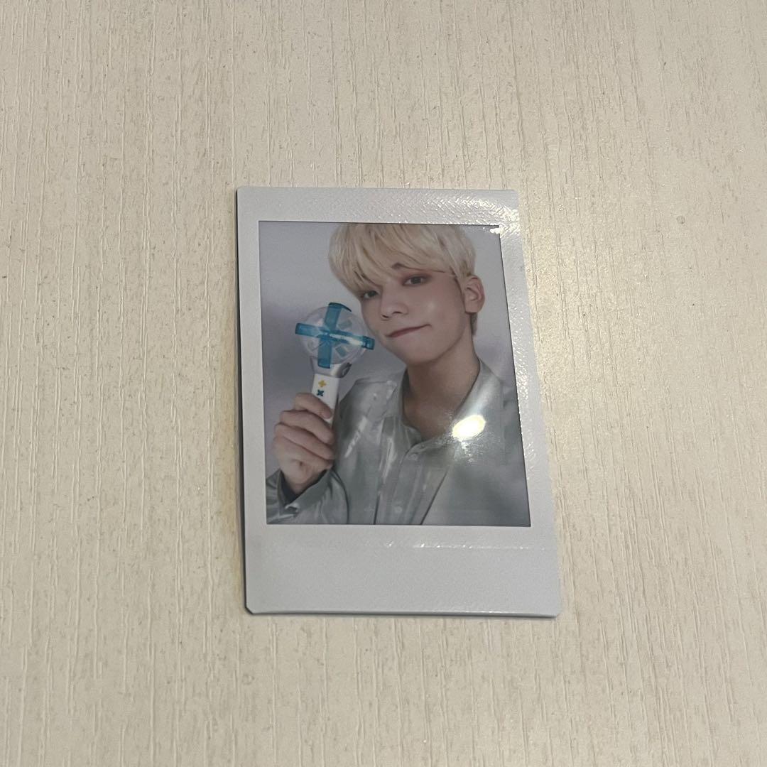 

[USED] txt Instant Cheki Subin