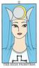 EMOTIONS TAROT by 22 Cards with Japanese Commentary Nana, [Authentic]