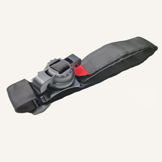 95CM Rotating Buckle Survival Tourniquet Outdoor Camping Combat Hemostatic Control Tourniquet Arterial Emergency Bandage First Aid Survival Gear