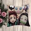 Kissen Demon Slayer Dekorative Kissenhülle Kissenbezug x Kissenbezüge Herbstdeko Sofakissen Bezüge für Bettkissen
