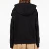 Puma Hooded Knit American Sweatshirt Women Sweatshirts Black 534164-01