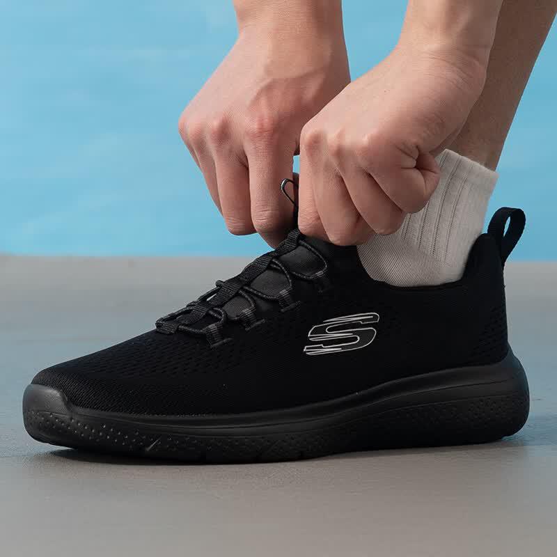 Skechers Men s Sport Lifestyle Casual Shoes 8790439-BBK US 7