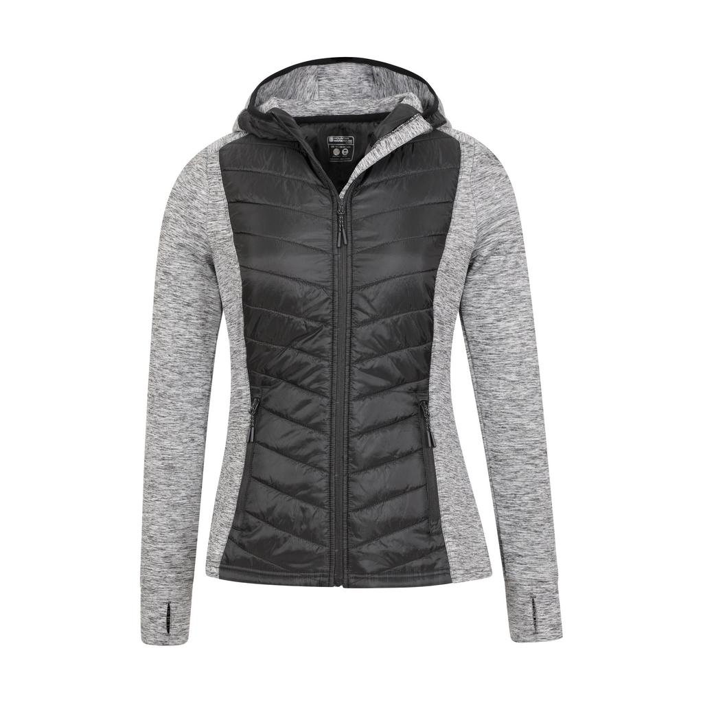Mountain Warehouse Womens/Ladies Action Packed Padded Jacket