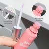 Pegamento para pestañas invisible de secado rápido Xixi: Herramienta de Maquillaje de Larga Duración, Suave, No Irritante, Transparente, de Aspecto Natural para Principiantes