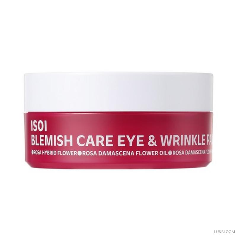 isoi Blemish Care Eye & Wrinkle Patch 90 Sheets (+Free gift)