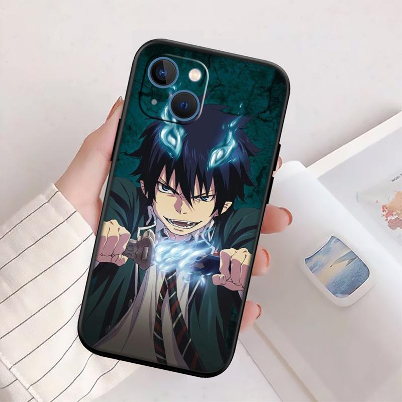 RP8 Blue Exorcist New High-End Shell Phone Case for Xiaomi Poco F8 M4 M5 M6 M7 X3 X6 X7 Pro GT NFC Ultra