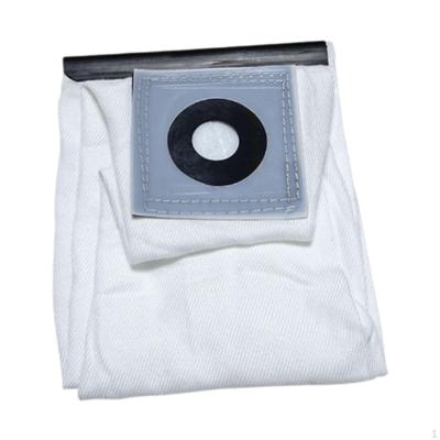 Porzsákos porszívó tartozékok huzata hordozható praktikus gyűjtemény masszív fehér