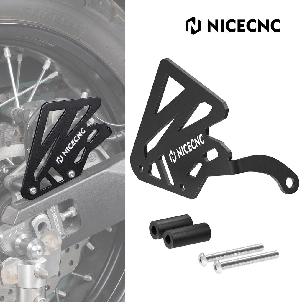 Motorcycle Rear Brake Caliper Guard Protection for Yamaha Tenere 700 Ténéré 700 Rally Edition 2019 2020 2021 2022 2023 2024