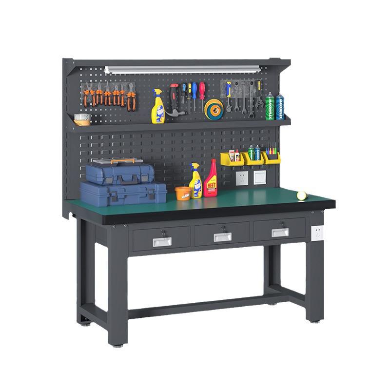 Heavy-Duty Anti-Static Workbench for Workshop & Assembly Operations