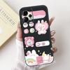 For Moto G13 G14 G15 Phone Cover For Motorola Moto G14 Case Silicone Luxury Fashion Flowers Love Cute Funny Cool Painted Bumper