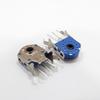 2 Stück HUANO Metall-Mausrad-Encoder 8mm Blaue Kerne Mechanismus für GPROX Superlight