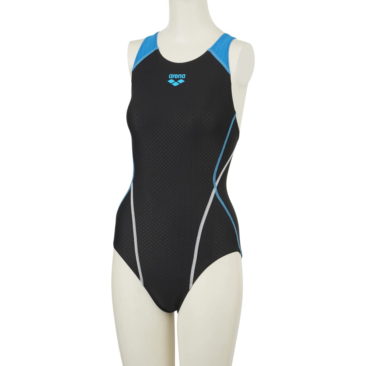 

arena Racing Swimsuit Safe Back Size M Suitable for Beginners to Top Swimmers [FINA Approved] (Arena) Women s [AQUA RACING] (Easy Strap) ARN-2051W