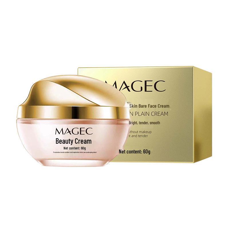 Zhen Yan Mei Fu Bare Face Cream - Brighten Skin Tone & Water Glow Concealer