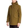 THE NORTH FACE Jackets Men's Brown Hooded Moderate Other NF0A4U8N-173