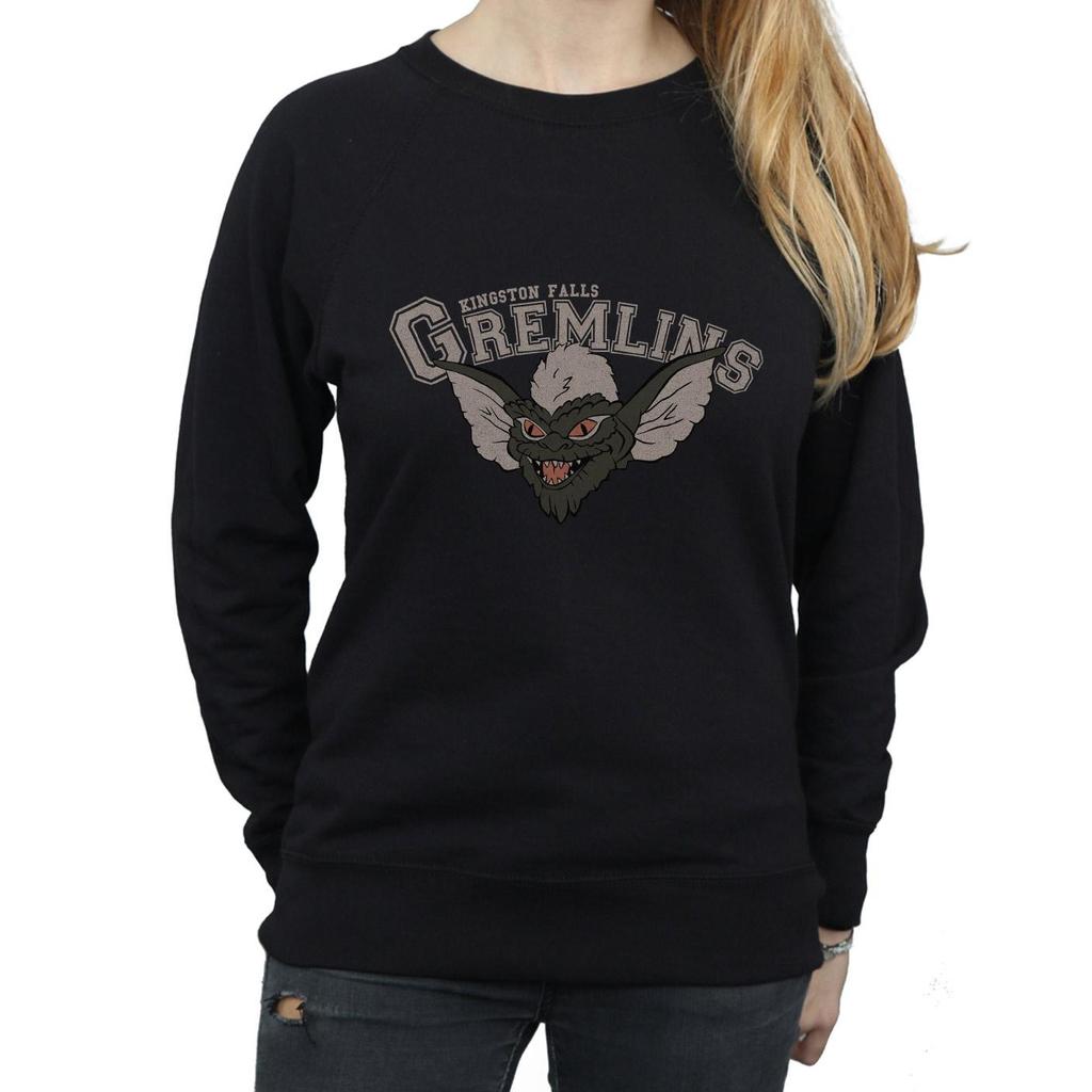 Gremlins Womens/Ladies Kingston Falls Sport Sweatshirt