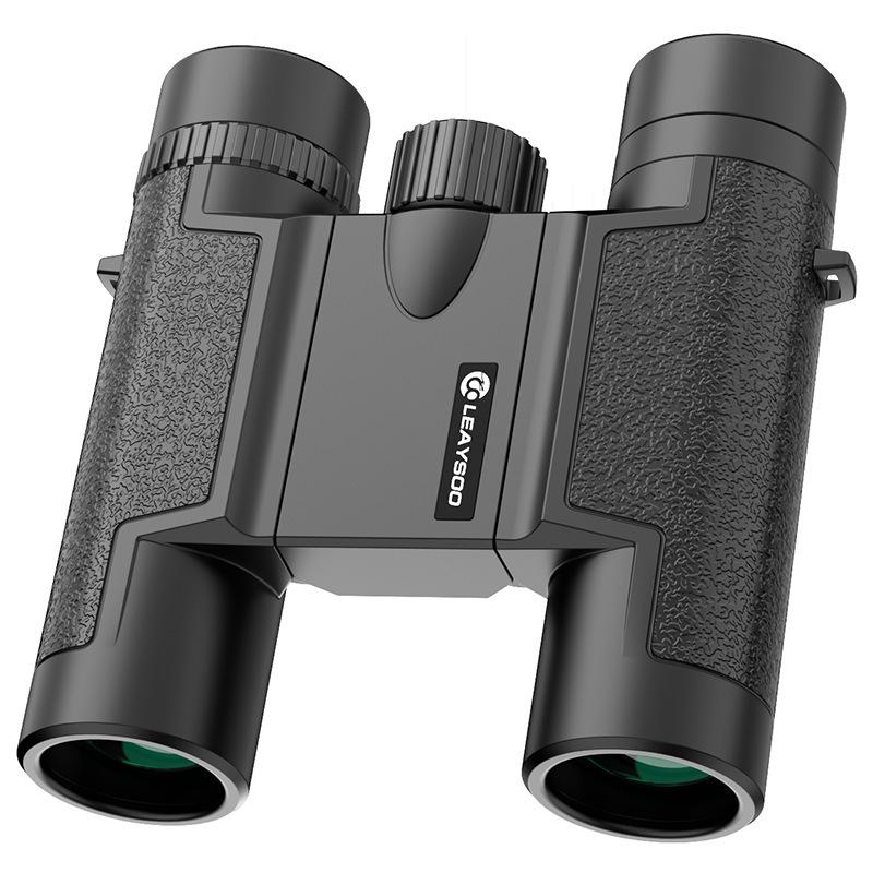 

Thunder Dragon 12x25 HD Binoculars: High Magnification, Portable & Perfect for Concerts, Outdoor & Sports.