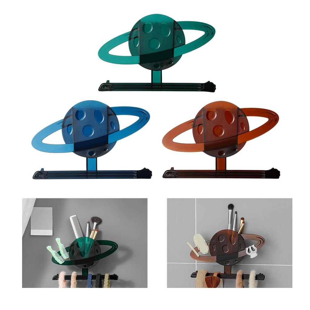 Creative Hair Hoop Organizer Headband Storage Holder Hairband Rack Headpiece