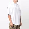 Palm Angels Logo Over T-shirt Unisex PMAA002C99JER0010110