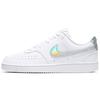 New Court Vision Low White Multi Women's CW5596-100