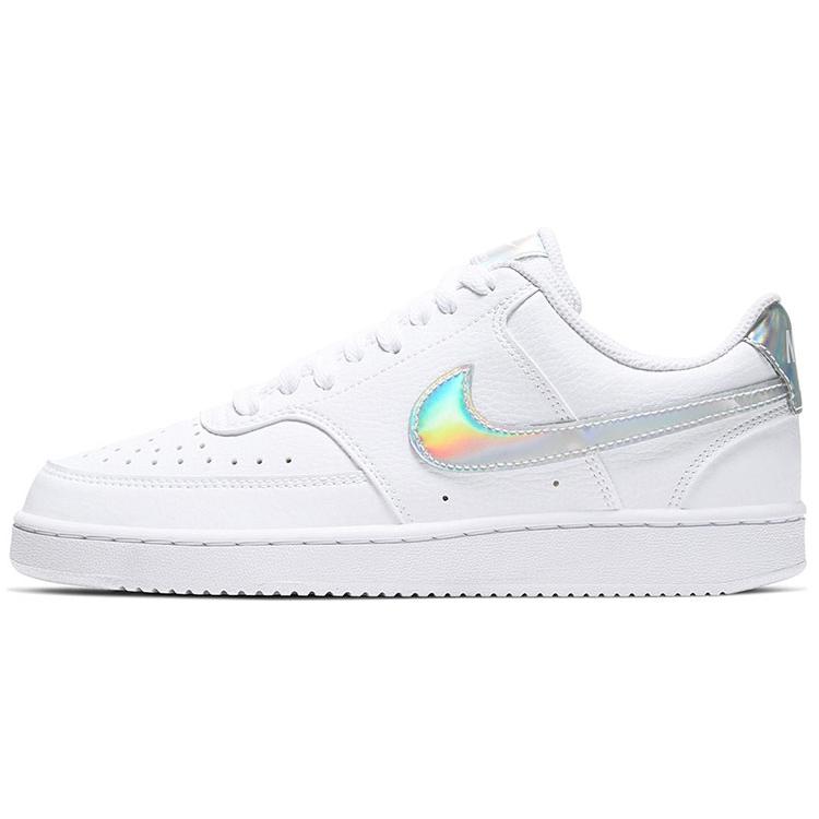 

Nike Court Vision Low White Multi Women s 37.5