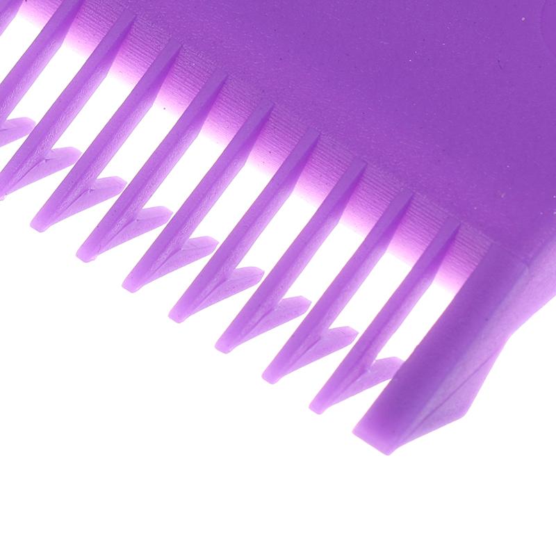 2/3Pcs Hair Clipper Limit Comb Guide Limit Comb Trimmer Guards Attachment Universal Colorful