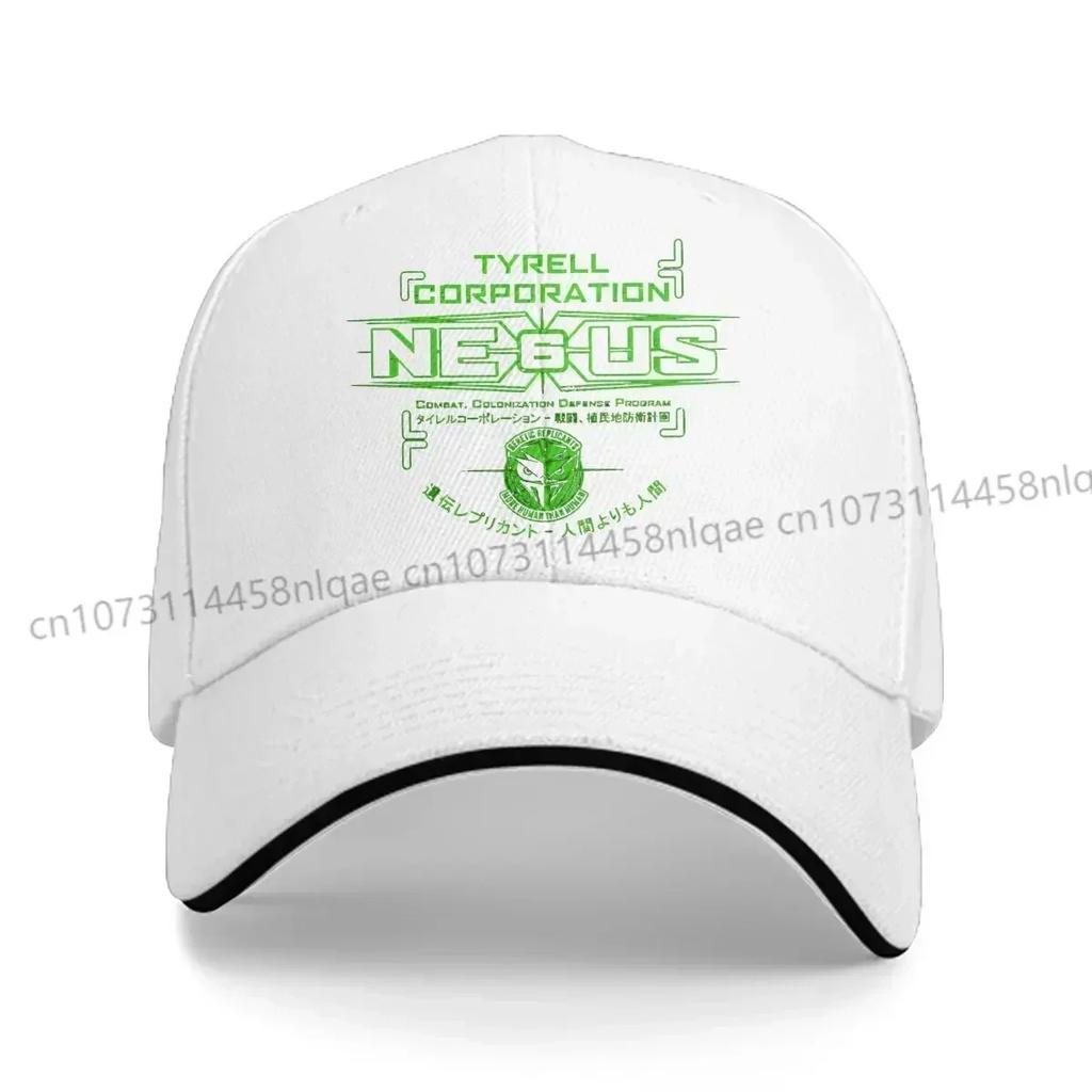 Nexus 6 Blade Runner Baseball Cap Men Hats Women Visor Cycling Snapback Caps