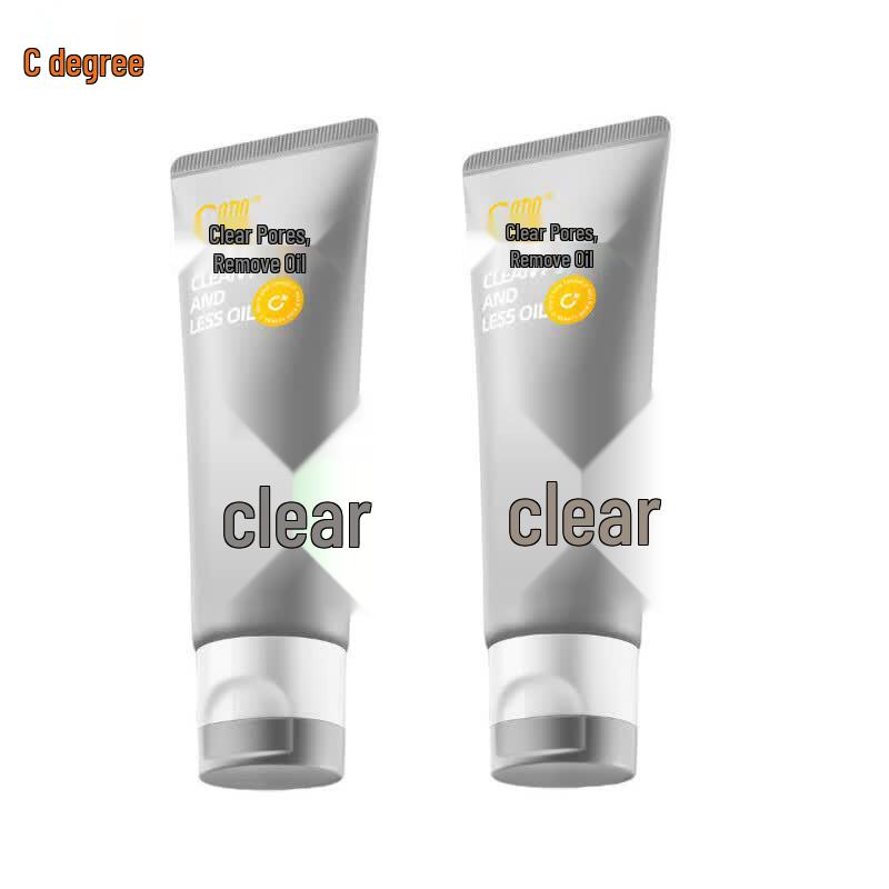 

C-Key Dual-Tube Amino Acid Cleanser