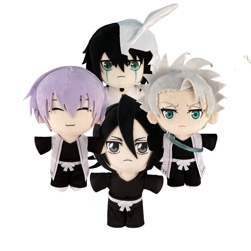 Plush Shinigami Bleach Toys Pp Cotton Filled Doll Children Decoration Present