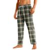 Men's Home Soft Pajama Pants Drawstring With Pockets Casual Sports Pants