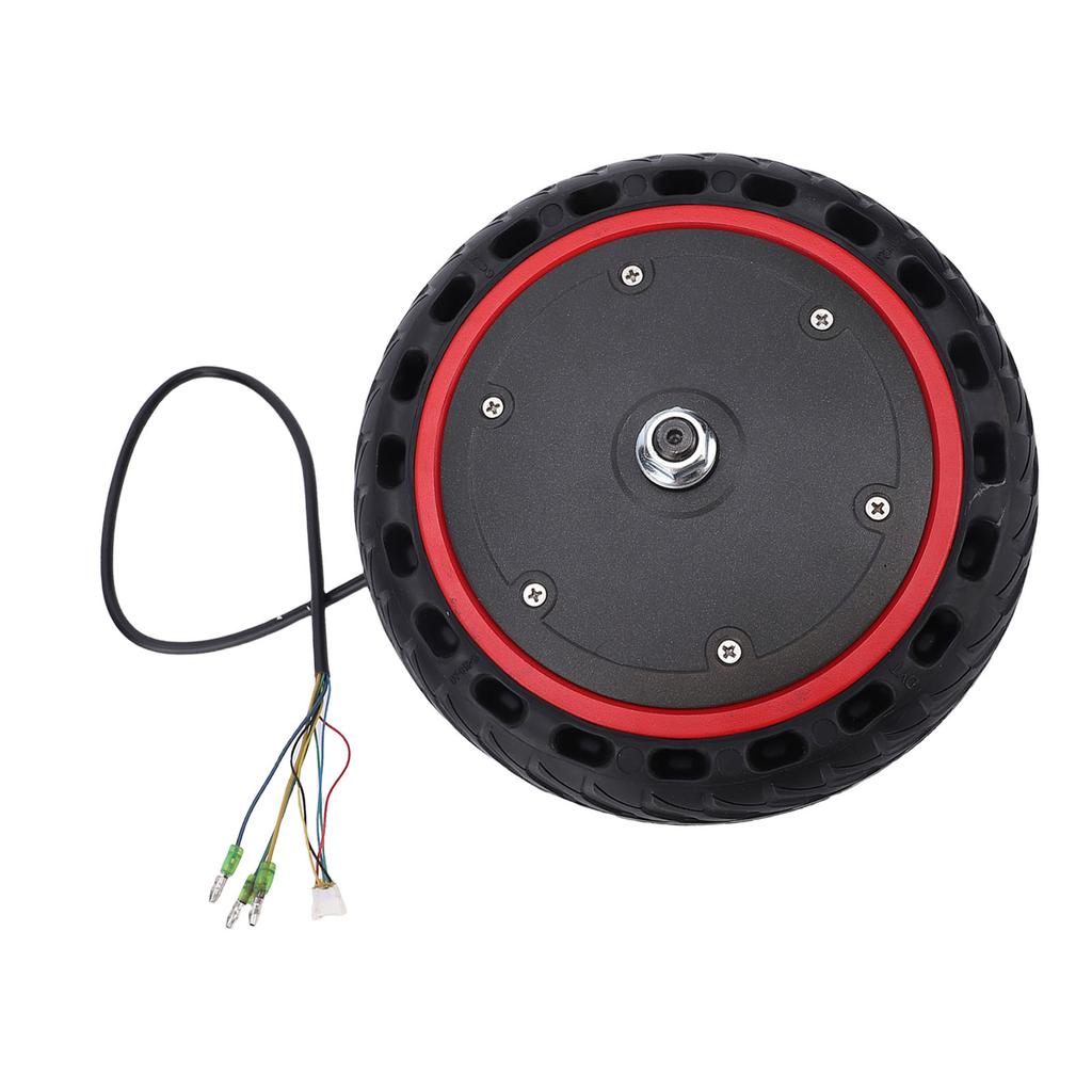 8.5 Inch Hub Motor Fit for M365 PRO Electric Scooter 350W 215mm 500RPM Water Proof Scooter Replacement Wheel Hub Motor