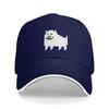 Undertale Annoying Dog Cap Fashion Casual Baseball Caps Adjustable Hat Hip Hop Summer Unisex Baseball Hats Customizable