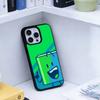 B-Bfdi C-Battle   Phone Case For iPhone 14,16,15,13,17,12,Plus,Pro,Max Magnetic For Magsafe Frosted Cover