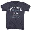 Bruce Lee Jeet Kune Do Academy Los Angeles California 1967 Men's T Shirt Legend