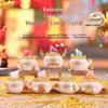 Qimo Pig Light-Activated Blind Box Cartoon Doll - Series 2 Office Ornament